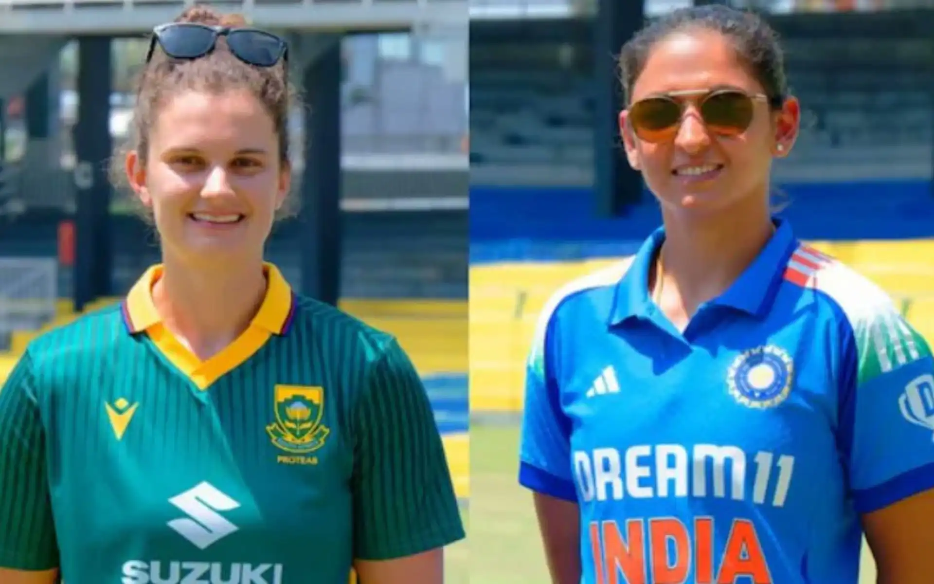 SA-W Vs IN-W Dream11 Prediction Today Match, Fantasy Cricket Tips, Pitch – Women’s Tri-Series, Match 5